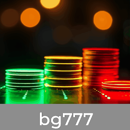 bg777: Emoção e Ganhos nos Jogos de Cassino